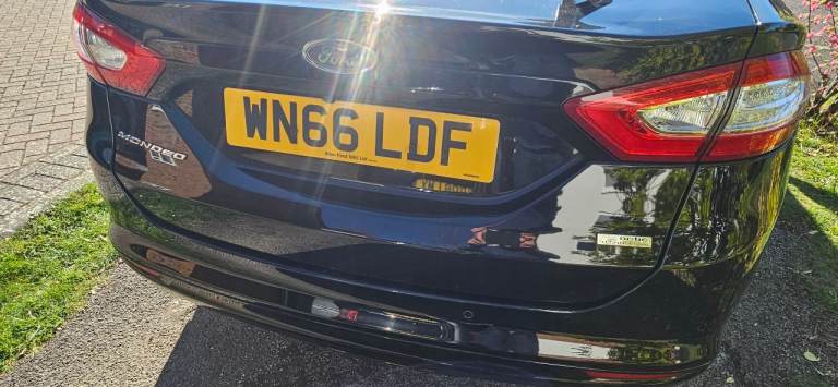 Mondeo 2016 - "a Good One"