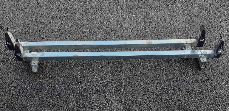 Strong Van Roof Bars