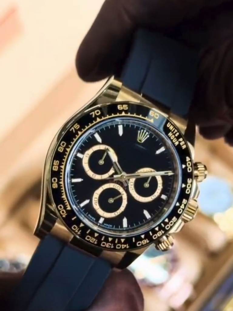 Automatic watch 