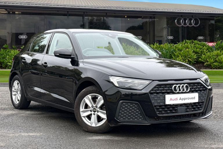 2023 Audi A1 Technik 30 TFSI  110 PS 6-speed Hatchback PETROL Manual