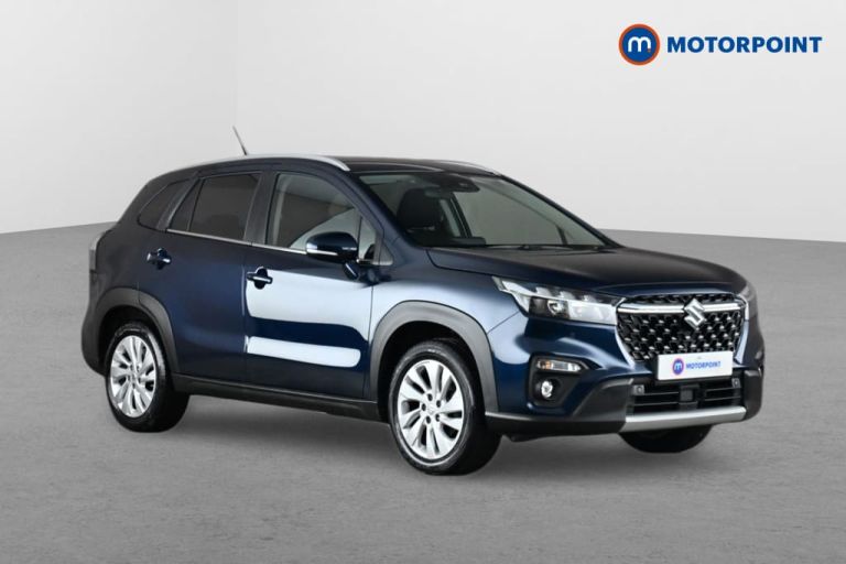 2023 Suzuki SX4 S-Cross 1.5 Hybrid Motion 5dr AGS HATCHBACK PETROL/ELECTRIC Automatic