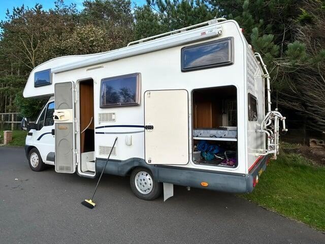 2007 Fiat Ducato