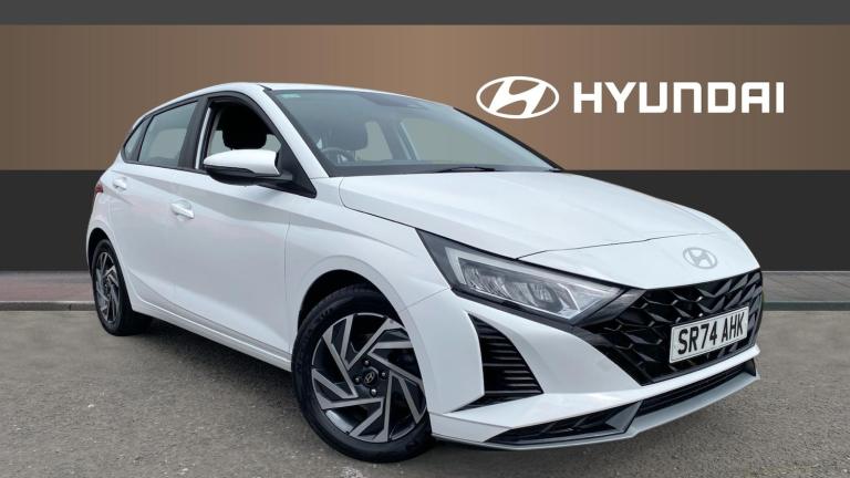 2025 Hyundai i20 1.0T GDi Advance 5dr Petrol Hatchback Hatchback Petrol Manual