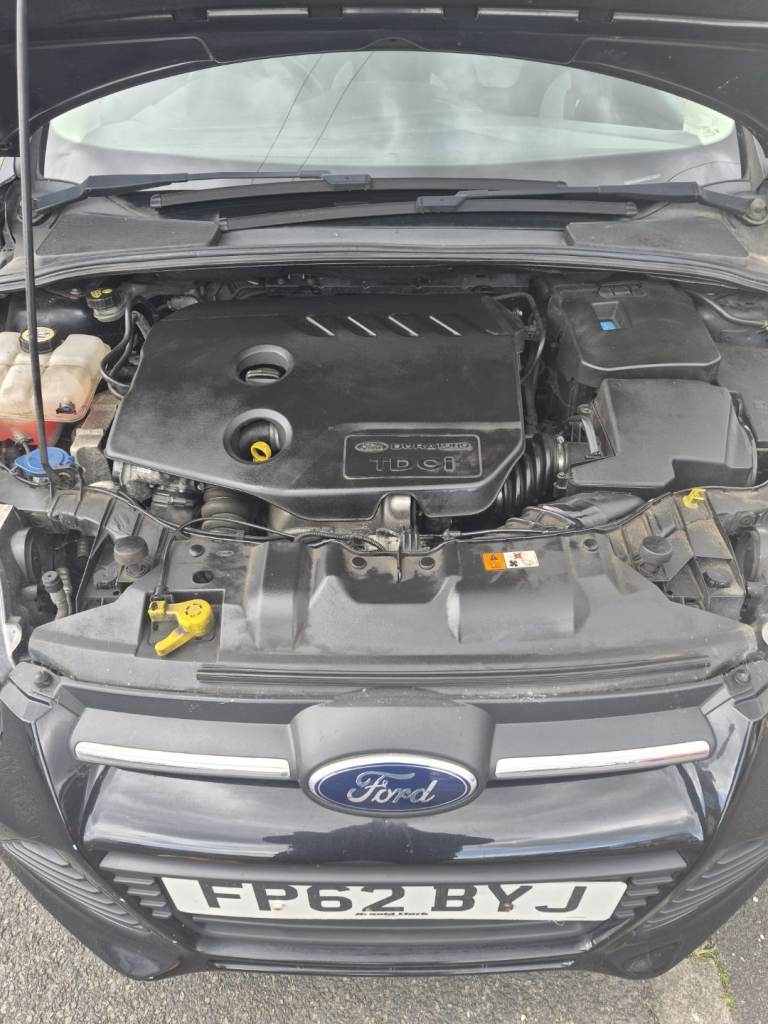 Ford, FOCUS, Hatchback, 2012, Manual, 1560 (cc), 5 doors