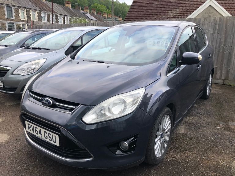 Ford C max TITANIUM 1.6 diesel FSH Will PX 