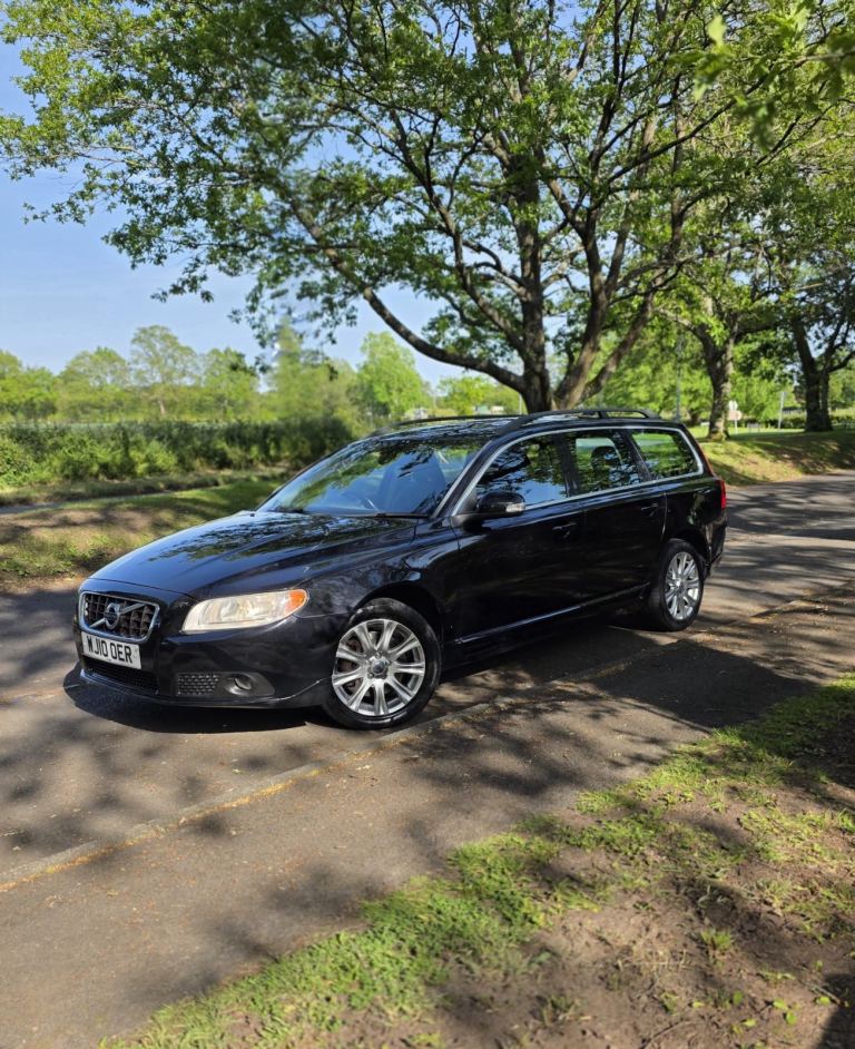 Volvo, V70, Estate, 2010, Semi-Auto, 2400 (cc), 5 doors