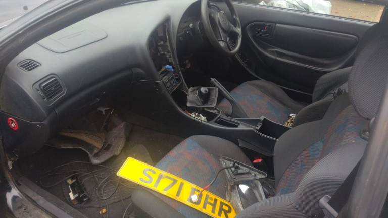 Toyota celica  gen six breaking spares repair