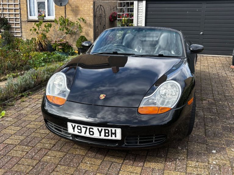 Porsche, BOXSTER, Convertible, 2001, Semi-Auto, 3179 (cc), 2 doors