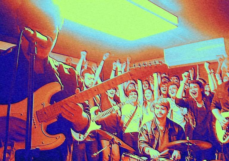 Bass Player Wanted, London ( Indie Rock, Post Punk, Pop Rock )