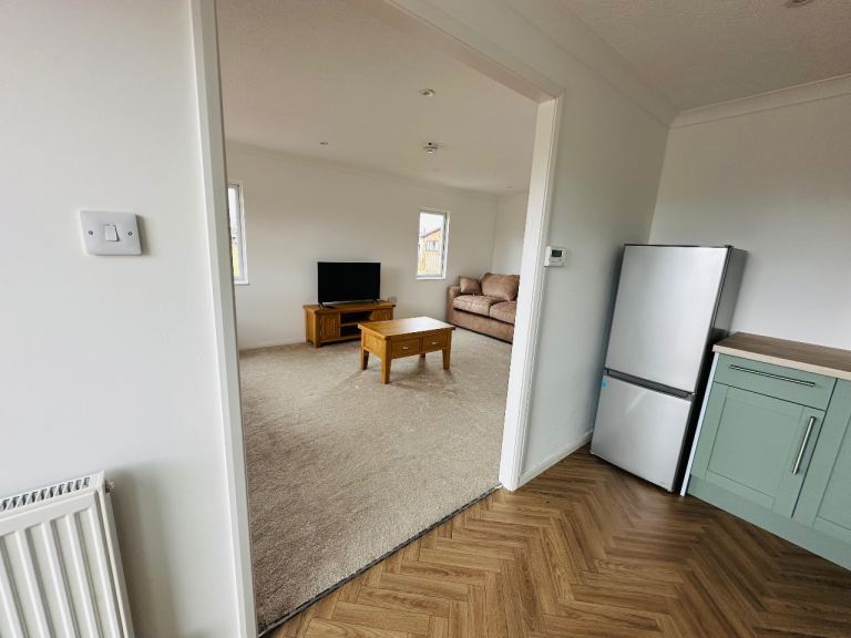 3 BED LODGE SHORT / LONG TERM RENTAL HOLIDAY PARK CENTRAL SCOTLAND 