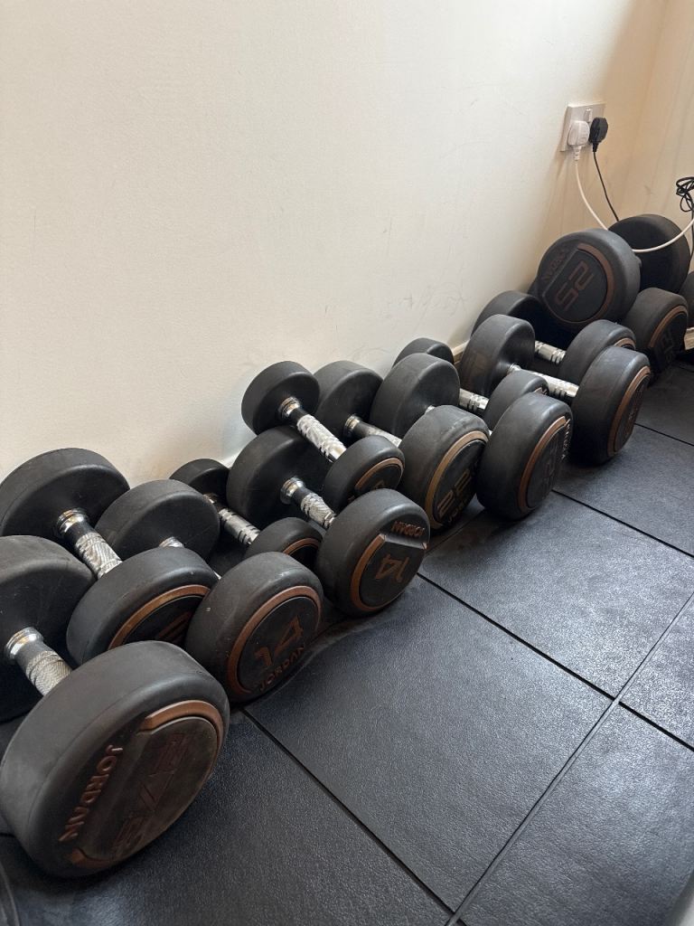 Weights set - Jordan