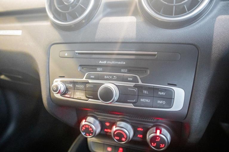 2016 Audi S1 2.0 TFSI Hatchback 3dr Petrol Manual quattro Euro 6 (s/s) (231 ps) ***12 FR HATCHBAC...