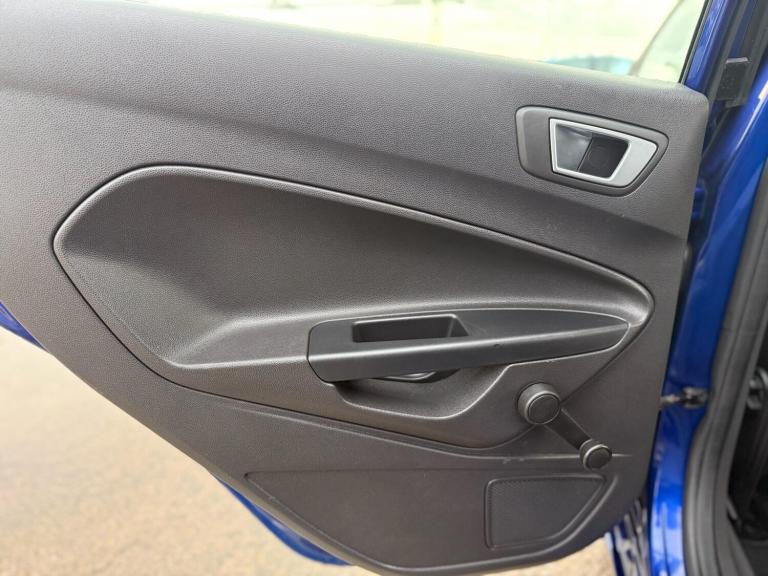 2016 Ford Fiesta 1.0 EcoBoost Zetec 5dr HATCHBACK PETROL Manual