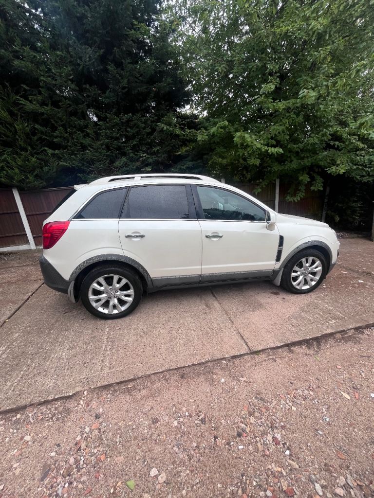 Vauxhall, ANTARA, Hatchback, 2012, Manual, 2231 (cc), 5 doors