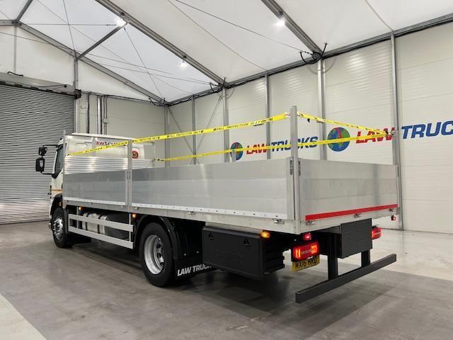 DAF LF 220 Dropside Scaffolding Truck