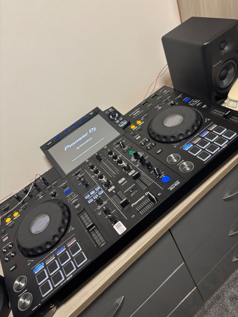 Pioneer xdj rx3 