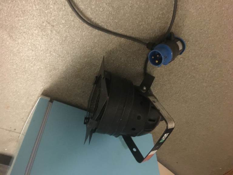 4 Can Par Lights Stage Lights DJ Lights Theatre Lights