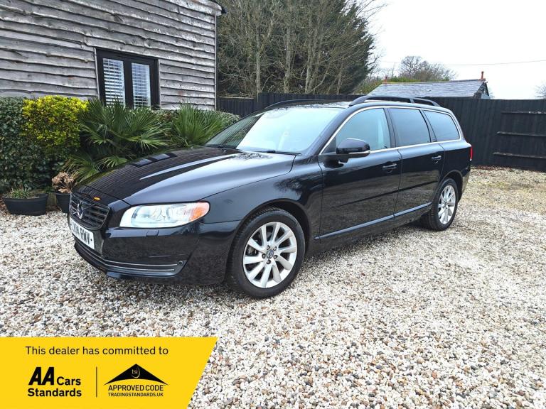 2014 Volvo V70 T4 Estate Petrol Automatic