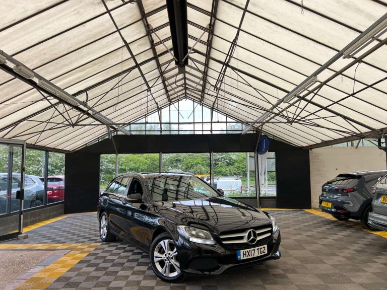 2017 Mercedes-Benz C Class 1.6 C 200 SE Executive Edition D 5dr Estate Diesel Manual