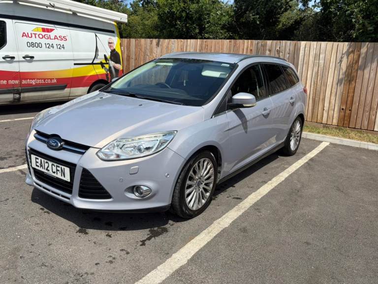 Ford, FOCUS, Estate, 2012, Manual, 998 (cc), 5 doors