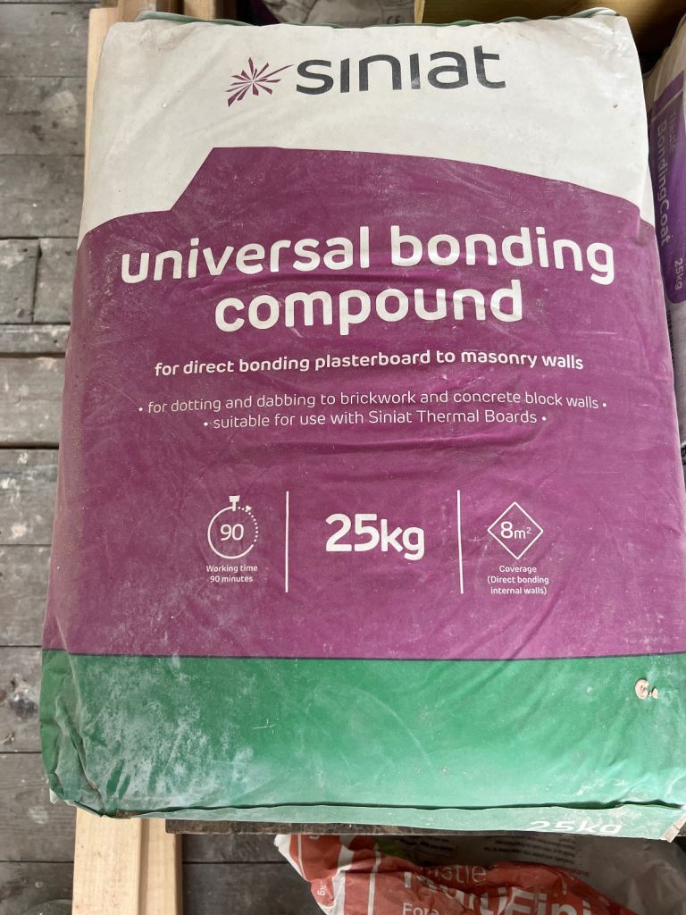 Universal bonding compound 