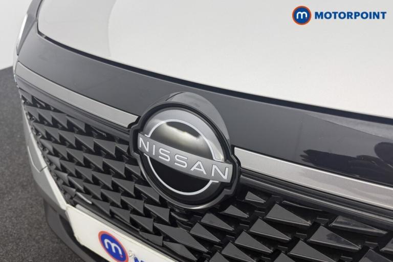 2024 Nissan Qashqai 1.3 DiG-T MH 158 N-Connecta 5dr Xtronic HATCHBACK PETROL Automatic