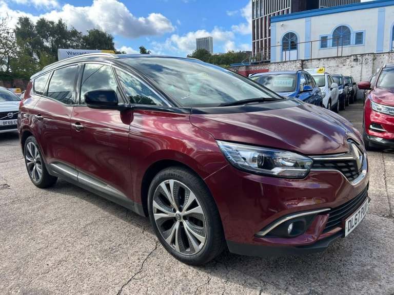 2017 Renault Grand Scenic 1.5 dCi Dynamique S Nav Euro 6 (s/s) 5dr MPV Diesel Manual