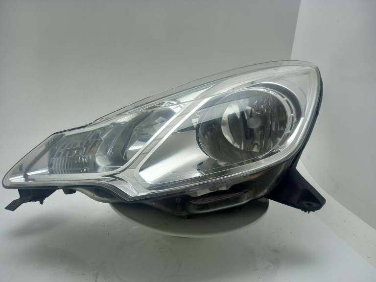 Citroen C3 Headlamp Headlight N/S 2010-2013 5 Door Hatchback Lh