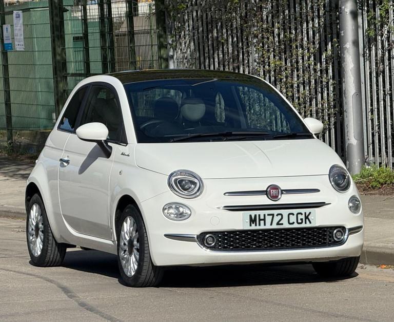 2023 Fiat 500 1.0 MHEV Dolcevita Hatchback 3dr Petrol Manual Euro 6 (s/s) (70 bhp) HATCHBACK Petr...