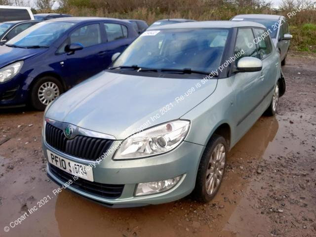 2010 SKODA CITIGO BREAKING SPARES AIRBAG LEATHER SEATS ALLOY DOORS AXLE HUBS CORNERS