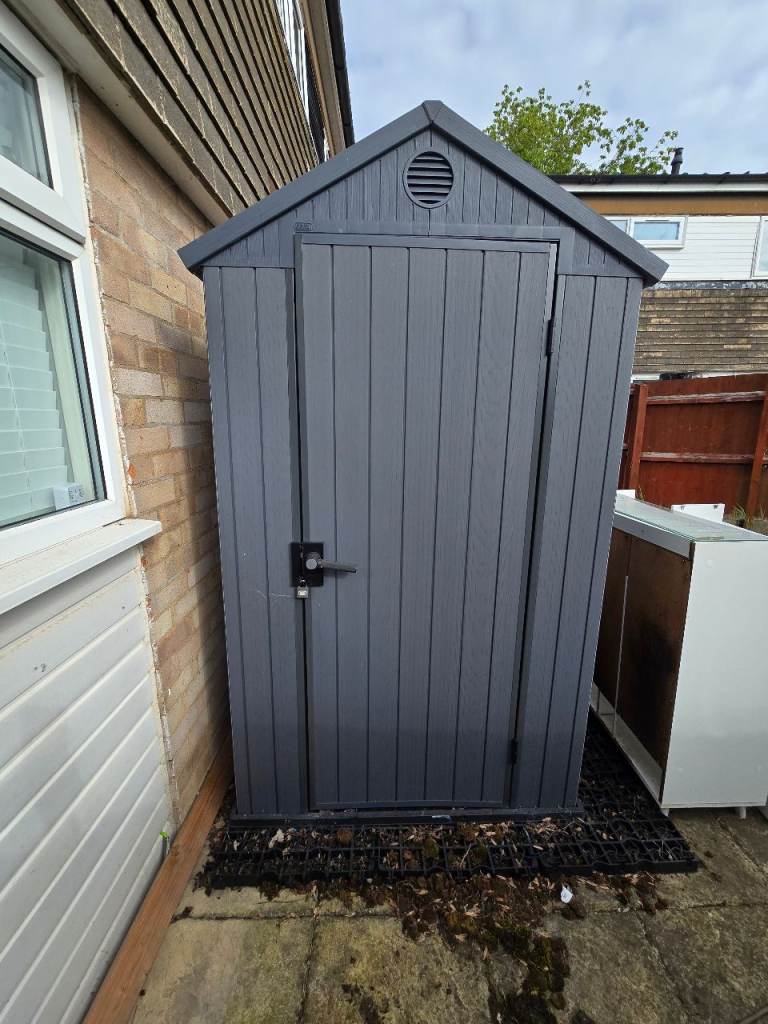Shed
