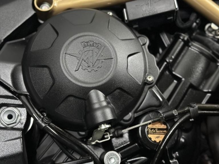 MV Agusta Super Veloce 800 *Premium Prestige Motorcycle*