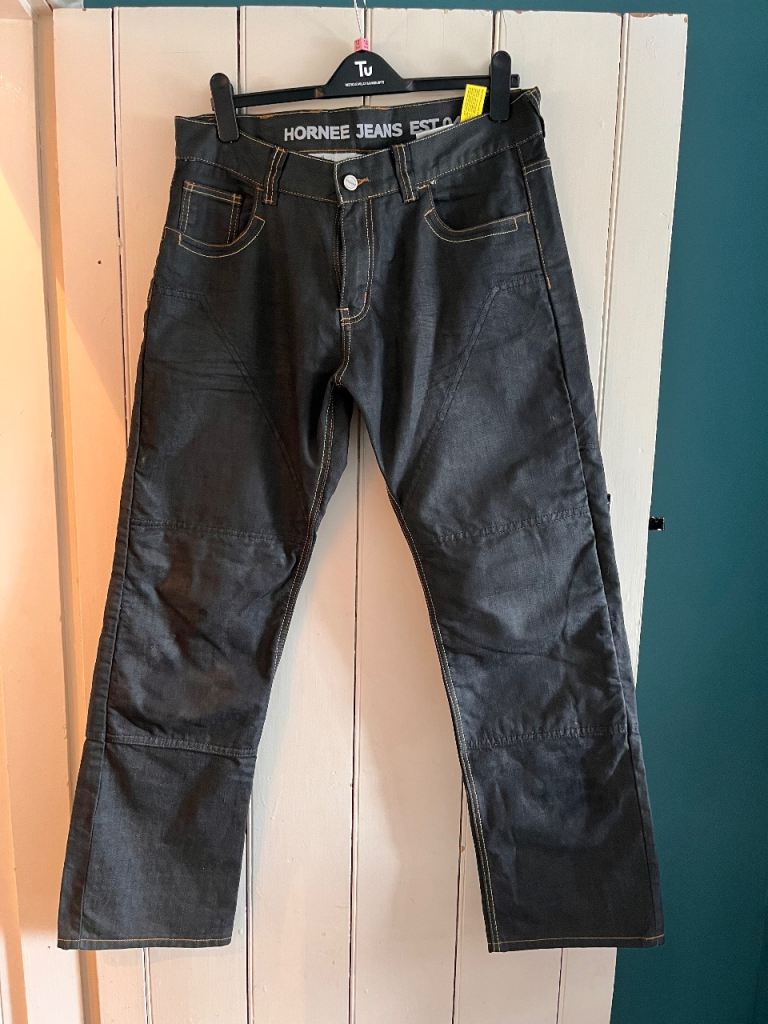 Motorbike jeans - Hornee Kevlar 