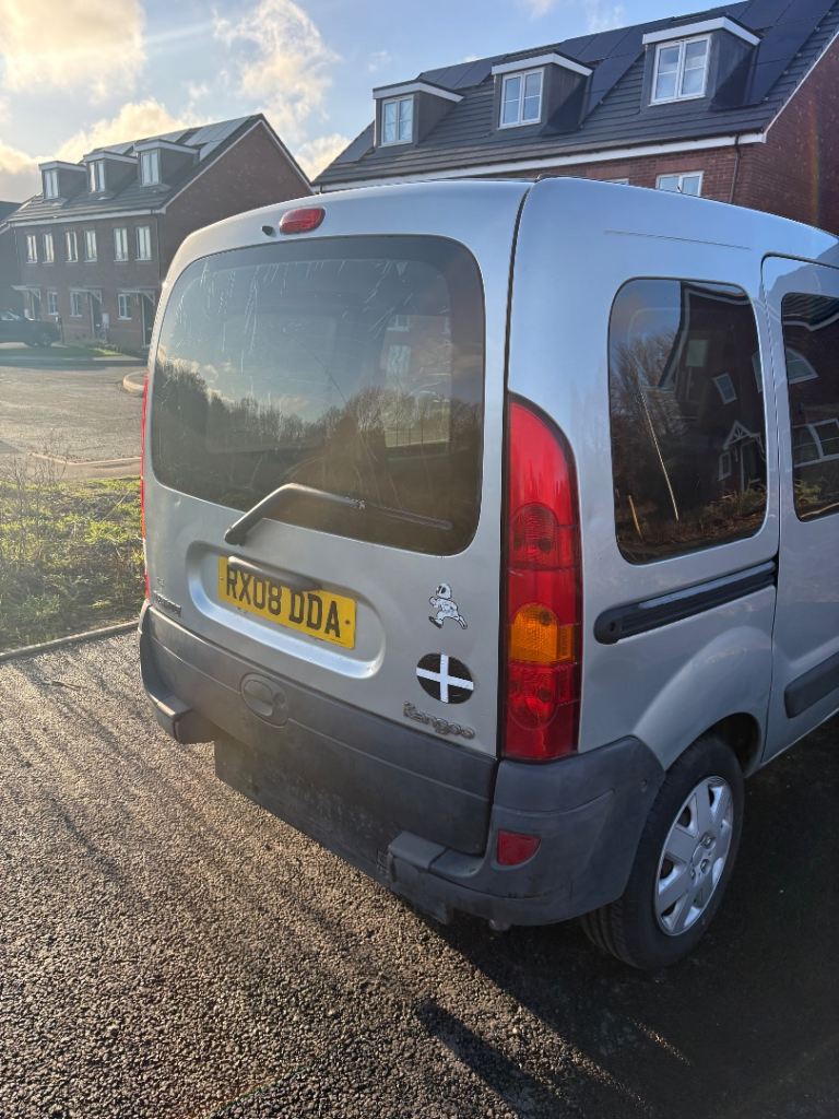 Renault Kangoo 