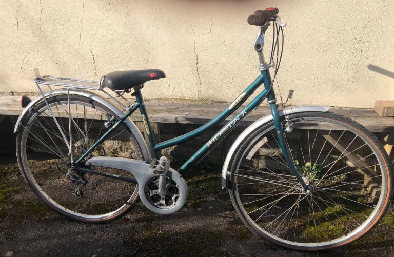 CLASSIC LADIES RIDGEBACK BICYCLE 