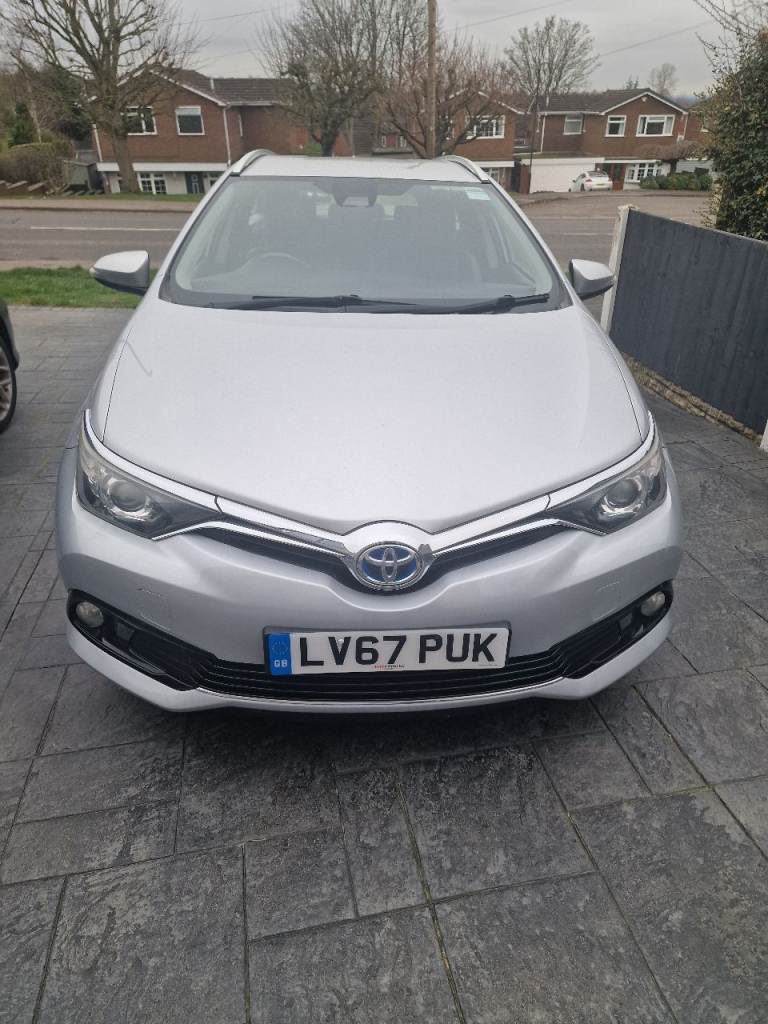 Toyota, AURIS, Estate, 2017, Other, 1798 (cc), 5 doors