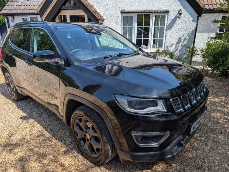 Jeep, COMPASS, Estate, 2018, Manual, 1598 (cc), 5 doors