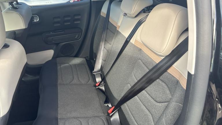 2023 Citroen C3 1.2 PureTech 110 Shine Plus 5dr HATCHBACK PETROL Manual