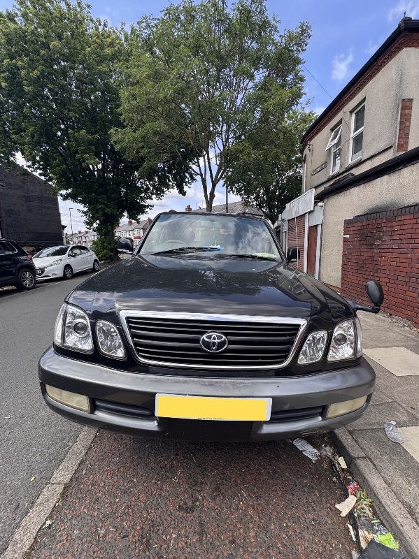 Toyota, LAND CRUISER, Estate, 2000, Manual, 2446 (cc), 3 doors