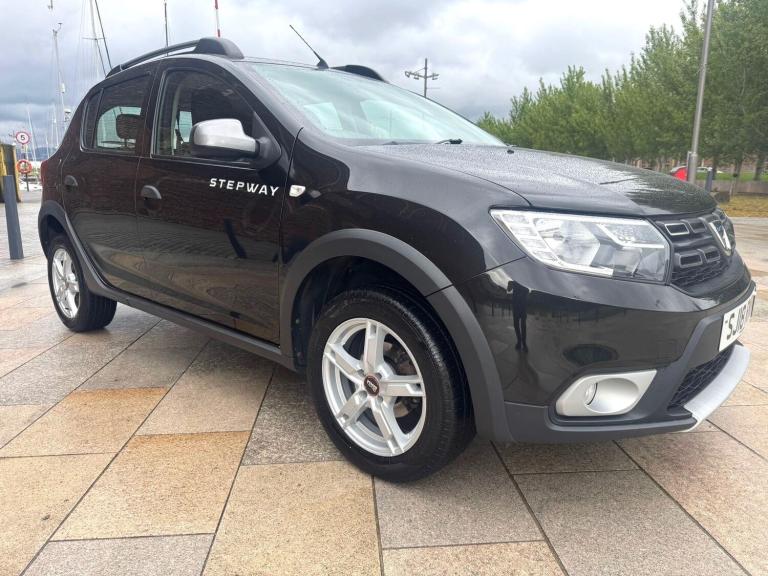 2018 Dacia Sandero Stepway 0.9 TCe Ambiance Euro 6 (s/s) 5dr HATCHBACK Petrol Manual