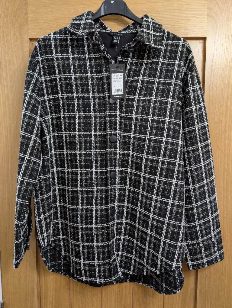 image for New ladies New Look Shirt Size 14