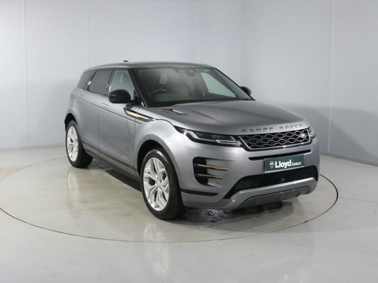 LAND ROVER RANGE ROVER EVOQUE 2.0 D200 R-Dynamic SE 5dr Auto