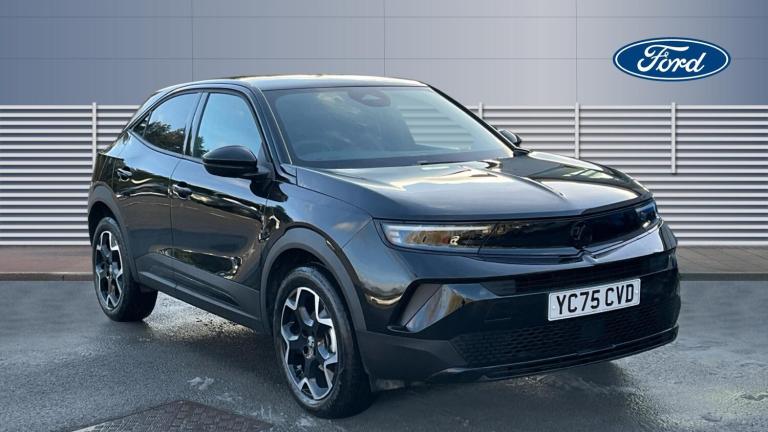 2025 Vauxhall Mokka 1.2 Turbo 136 GS 5dr Petrol Hatchback Hatchback Petrol Manual