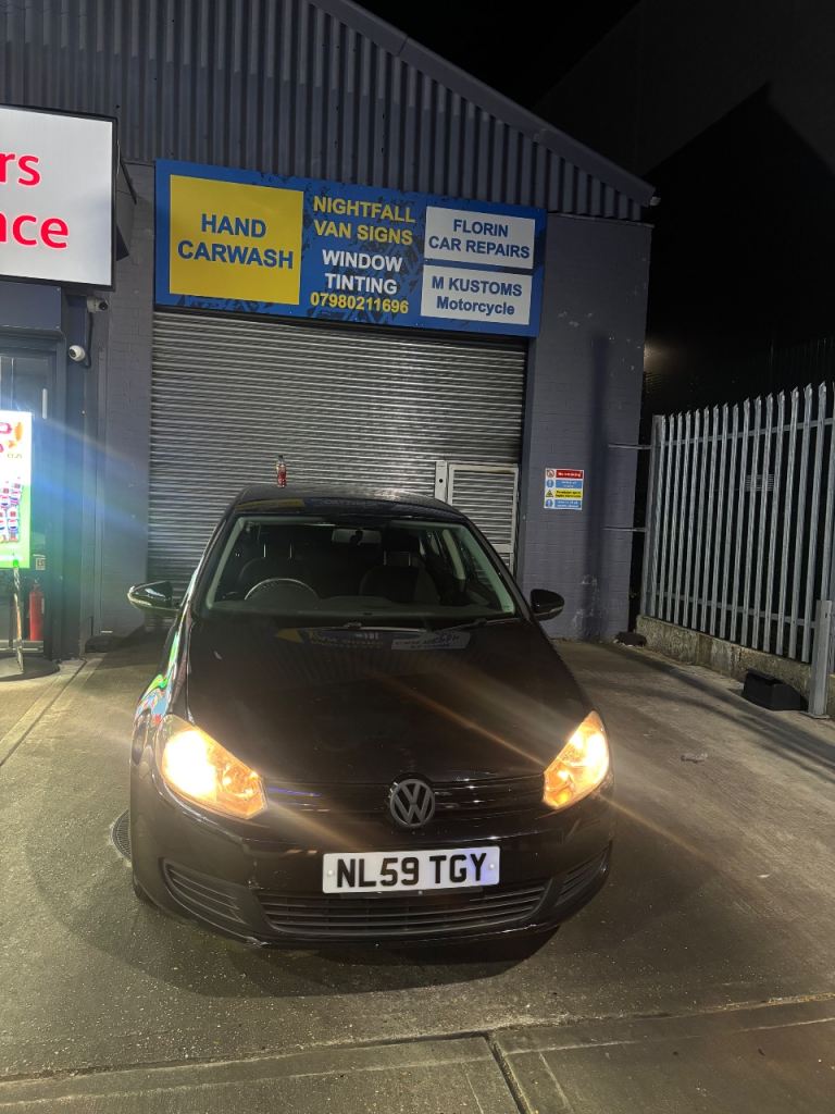 Volkswagen, GOLF, Hatchback, 2009, Manual, 1390 (cc), 5 doors