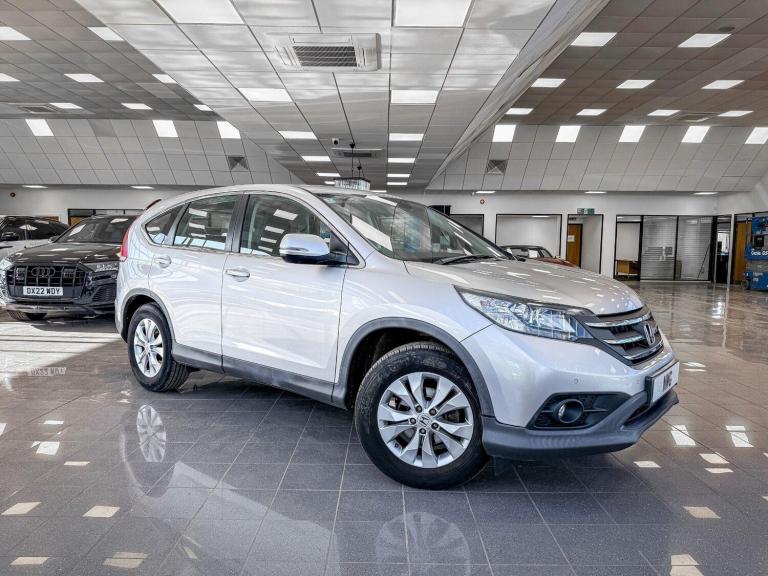 2014 Honda CR-V 2.0 i-VTEC SE SUV 5dr Petrol Auto 4WD Euro 5 (155 ps) ESTATE Petrol Automatic