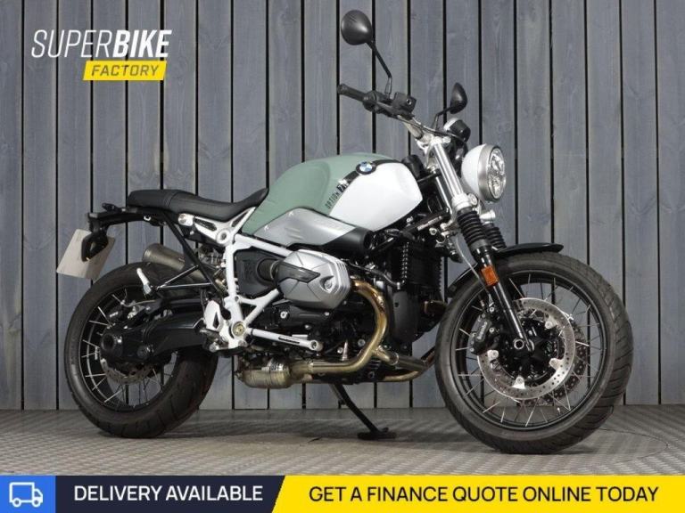 2024 73 BMW R NINET SCRAMBLER