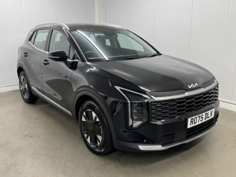 KIA SPORTAGE 1.6T GDi HEV Pure 5dr Auto