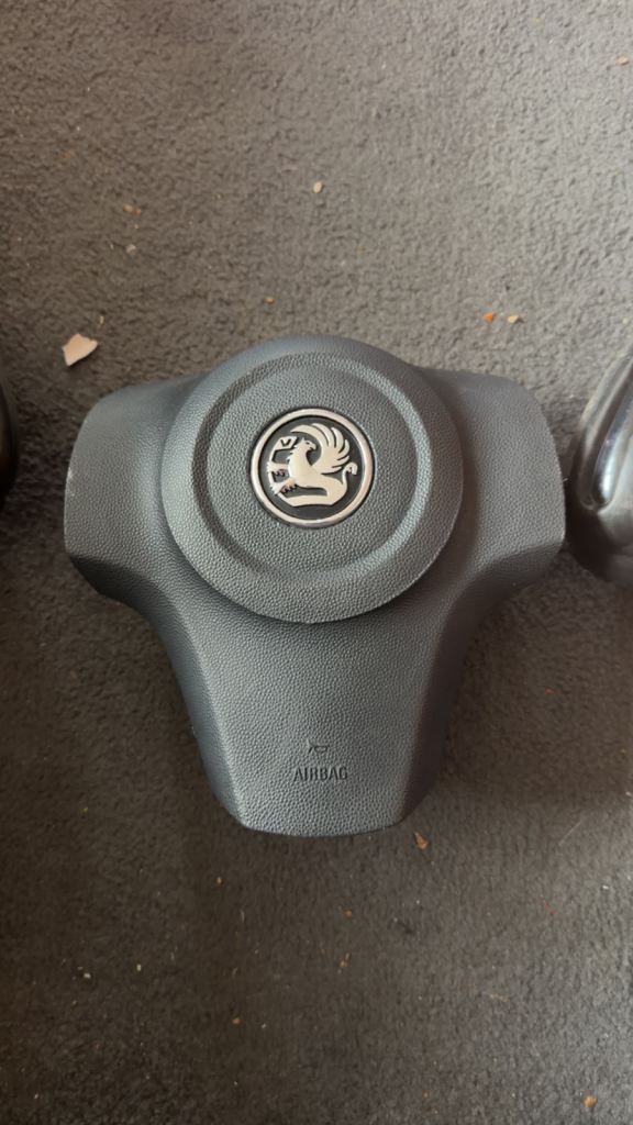 Corsa d airbag 