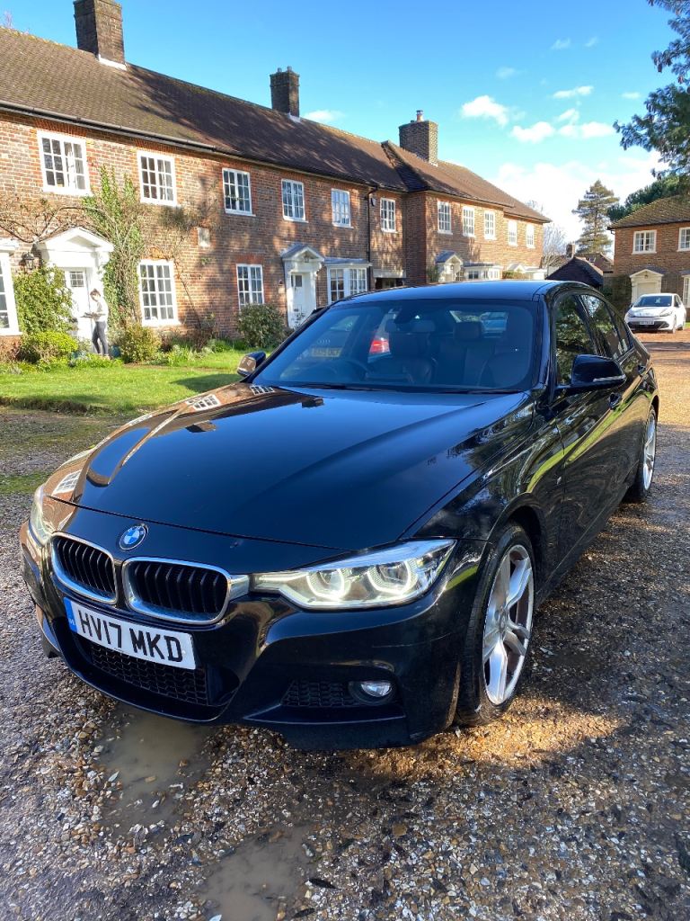 BMW, 3 SERIES, Saloon, 2017, Manual, 1995 (cc), 4 doors