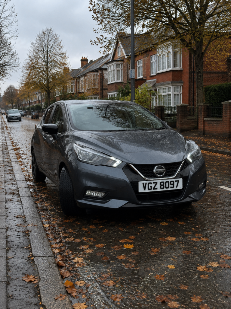 2022 + PRIVATE PLATE, NISSAN MICRA 1.0 IG-T N-SPORT. FSH, MOT 2027, 5 DOOR, SATNAV, BLUETOOTH